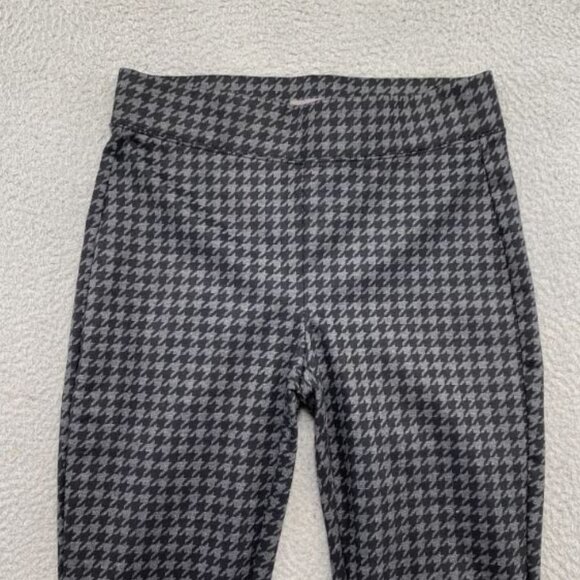 Houndstooth black and grey leggings - Picture 7 of 7